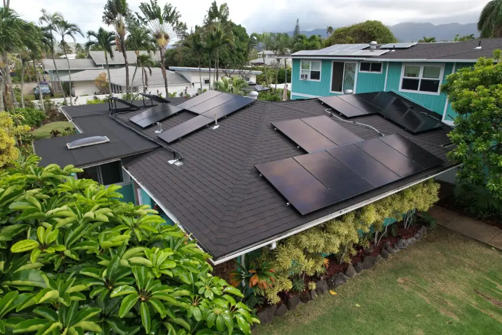 Hawaii New Roof and Solar with Attyx