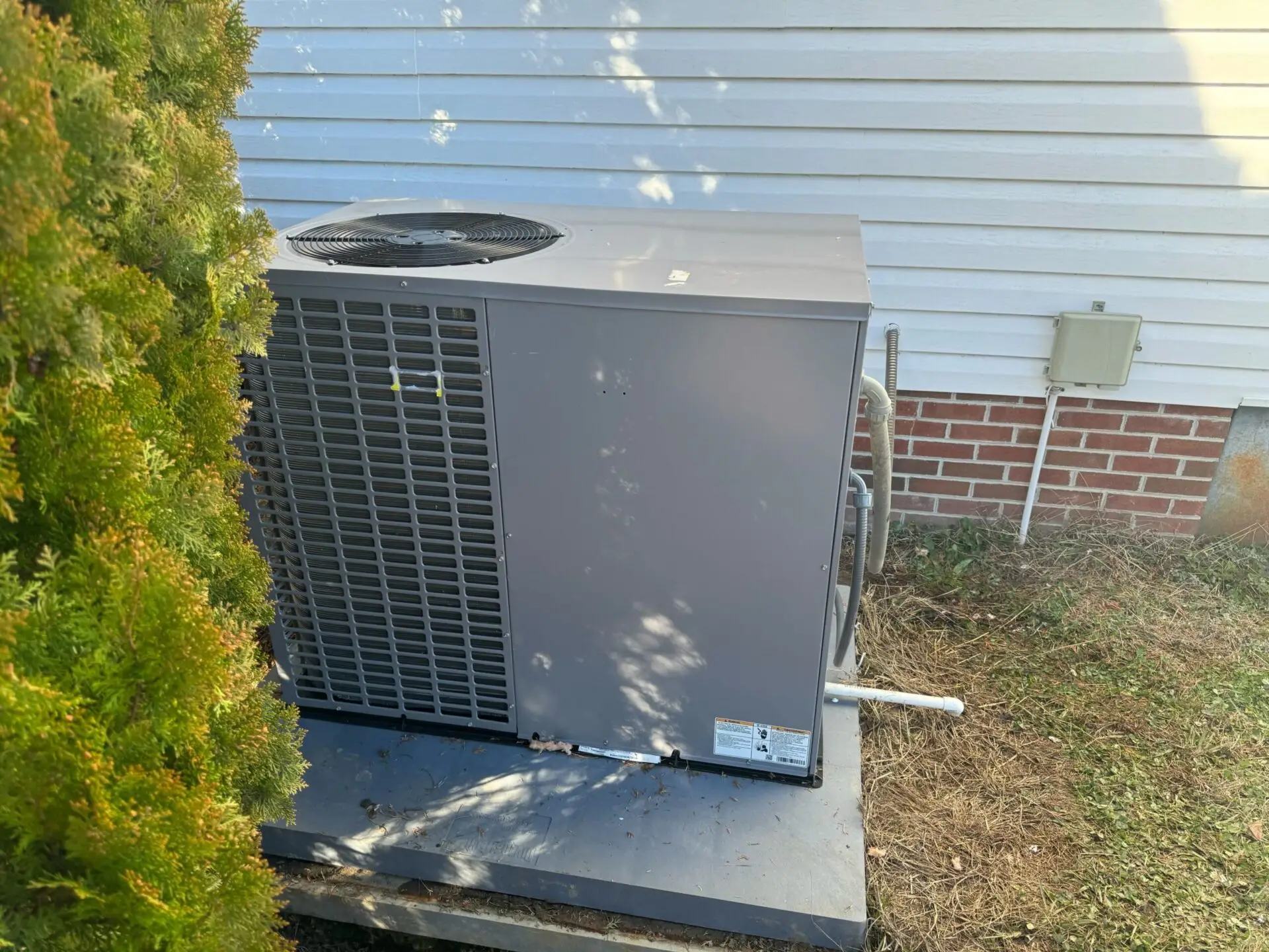 hvac system