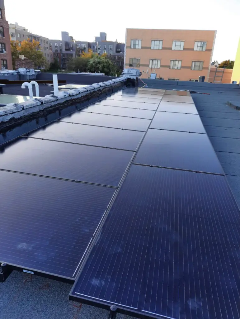 New Solar Panel Installation for Attyx