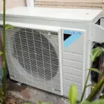 residential HVAC system.