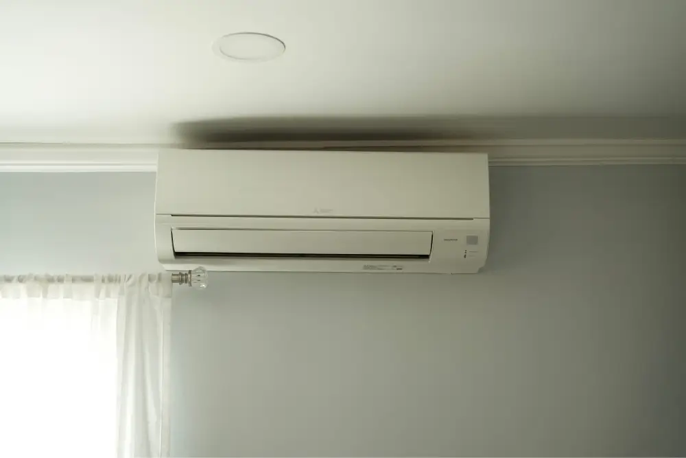 Mini Split Duct
